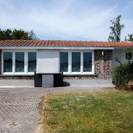 Chalet Den Keibilk Heuvelland Exteriér fotografie